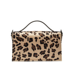 Torebka damska 039g 01 cavallino leopard