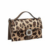 Torebka damska 039g 01 cavallino leopard