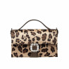 Torebka damska 039g 01 cavallino leopard