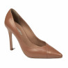 Eleganckie buty damskie 1330 camel