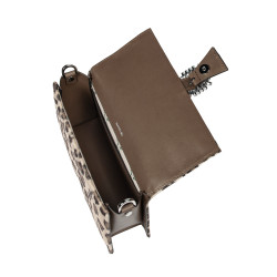 Torebka damska 039g 01 cavallino leopard