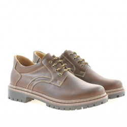 Buty casual męskie 984 cafe
