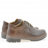 Buty casual męskie 984 cafe