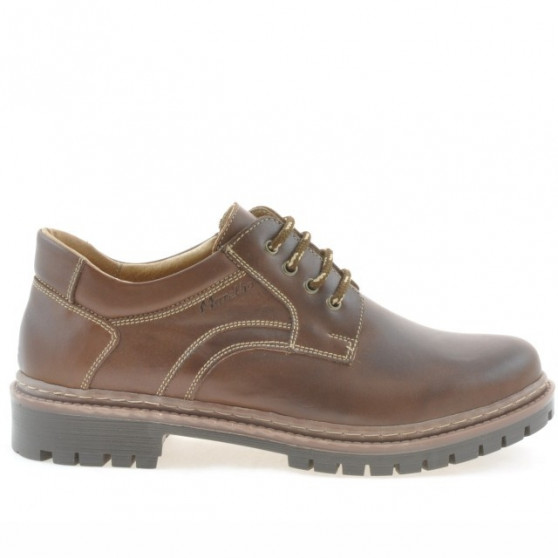 Buty casual męskie 984 cafe