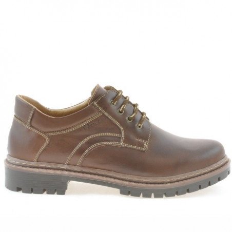 Buty casual męskie 984 cafe