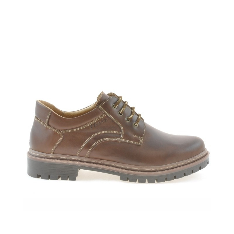 Buty casual męskie 984 cafe