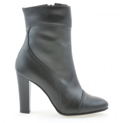Kobiety botki 1146 czarne