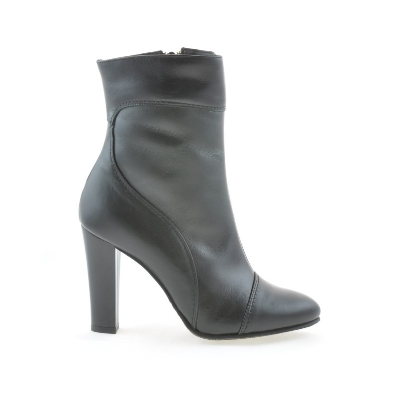 Kobiety botki 1146 czarne
