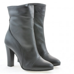 Kobiety botki 1146 czarne