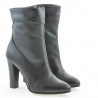 Kobiety botki 1146 czarne