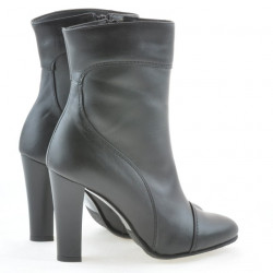 Kobiety botki 1146 czarne
