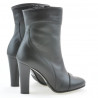 Kobiety botki 1146 czarne