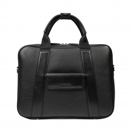 Torba na laptop 302g 01 czarna