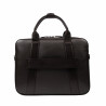 Torba na laptop 302g 01 ciemny brąz