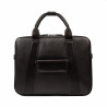 Torba na laptop 302g 01 ciemny brąz