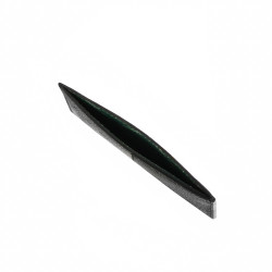 Czarny portfel 208g biz