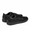 Casualne/sportowe buty męskie 983 czarne
