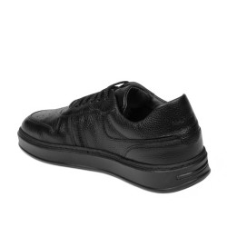 Casualne/sportowe buty męskie 983 czarne