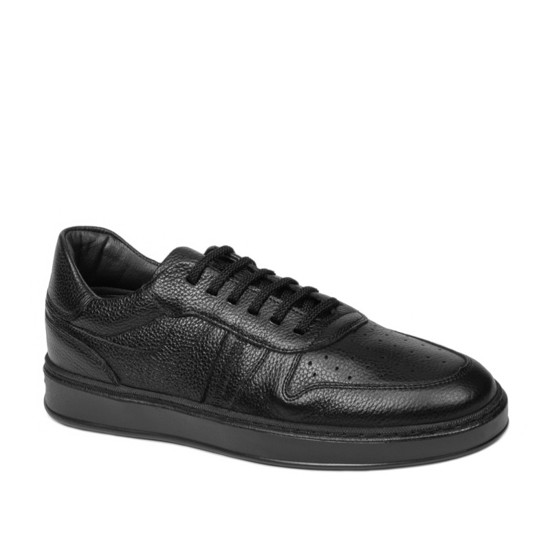 Casualne/sportowe buty męskie 983 czarne