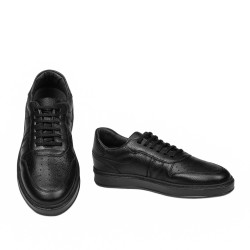 Casualne/sportowe buty męskie 983 czarne