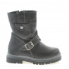 Czarne buty dziecięce 22c 