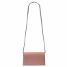 Damska torba na ramię 029g 01 różowy blush