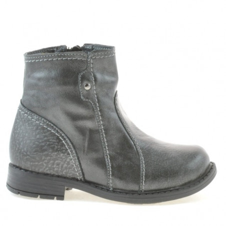 Buty dziecięce małe 28c antracyt