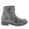 Buty dziecięce małe 28c antracyt