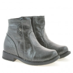 Buty dziecięce małe 28c antracyt