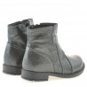 Buty dziecięce małe 28c antracyt