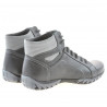 Czarno-szare buty męskie 460