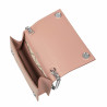 Damska torba na ramię 029g 01 różowy blush