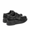 Buty dziecięce 2026 czarne