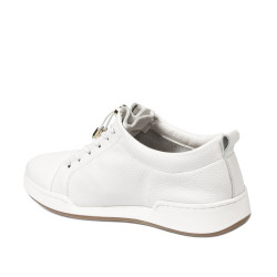 Damskie buty sportowe 6091 białe
