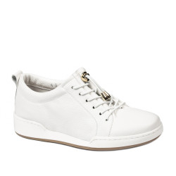 Damskie buty sportowe 6091 białe