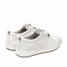 Damskie buty sportowe 6091 białe