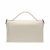 Torebka damska do ręki 039g 01 ivory