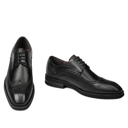 Eleganckie buty męskie 990 czarne