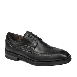 Eleganckie buty męskie 990 czarne