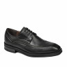 Eleganckie buty męskie 990 czarne