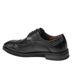 Eleganckie buty męskie 990 czarne