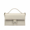 Damska torba ręczna 039g ivory