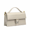 Damska torba ręczna 039g ivory