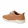 Damskie buty sportowe 6091 brązowe