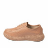 Damskie mokasyny 6090 camel