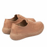 Damskie mokasyny 6090 camel