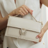 Damska torba ręczna 039g ivory lifestyle