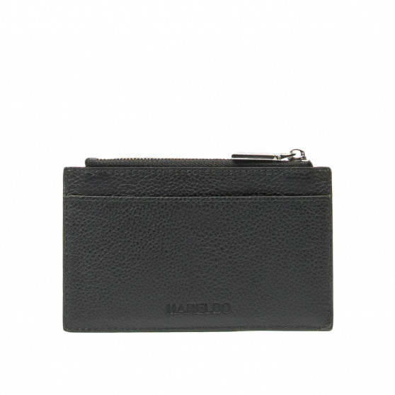 Portfel 209g 01 czarny biz
