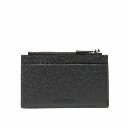 Portfel 209g 01 czarny biz