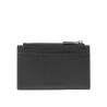 Portfel 209g 01 czarny biz